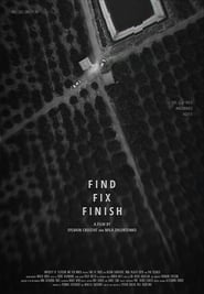 Find Fix Finish' Poster