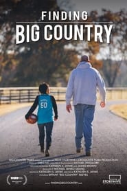 Finding Big Country' Poster