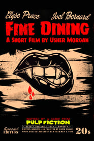 Fine Dining' Poster