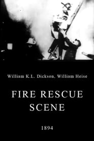 Fire Rescue Scene' Poster