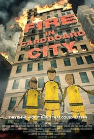 Fire in Cardboard City' Poster