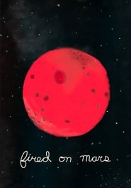 Fired on Mars' Poster