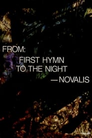 First Hymn to the Night  Novalis' Poster