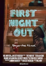 First Night Out' Poster