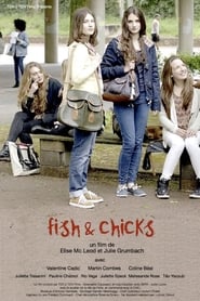 Fish  Chicks' Poster