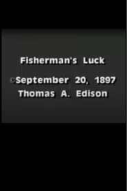 Fishermans Luck' Poster