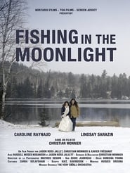 Fishing in the Moonlight' Poster