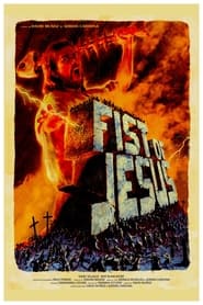 Fist of Jesus' Poster