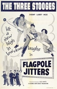 Flagpole Jitters' Poster