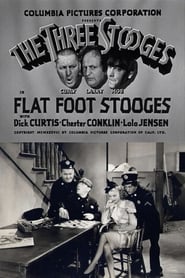 Flat Foot Stooges' Poster