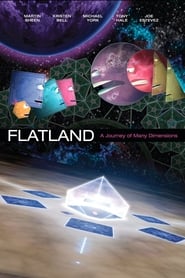 Flatland The Movie' Poster