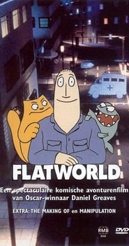 Flatworld' Poster