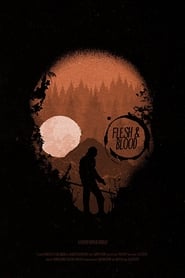 Flesh and Blood' Poster
