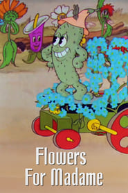 Flowers for Madame' Poster