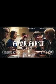 Food First' Poster