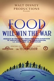 Food Will Win the War' Poster