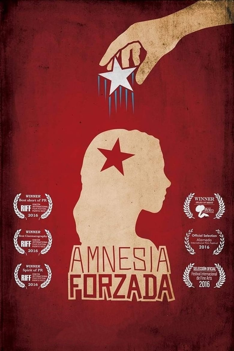 Forced Amnesia Poster