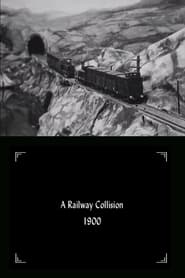 A Railroad Wreck Imitation' Poster