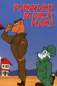 Forward March Hare' Poster