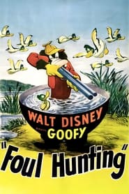 Foul Hunting' Poster