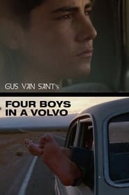Four Boys in a Volvo' Poster
