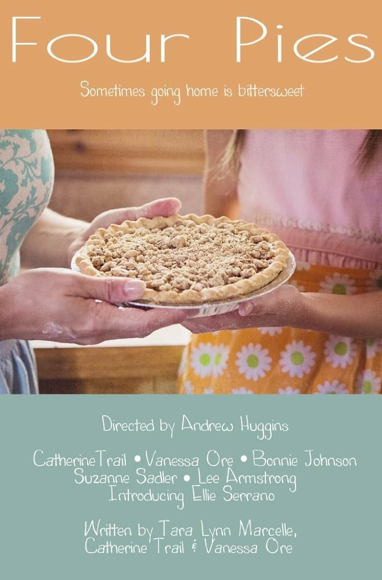 Four Pies Poster