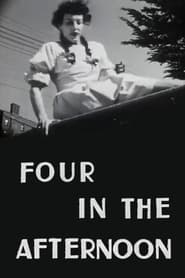 Four in the Afternoon' Poster