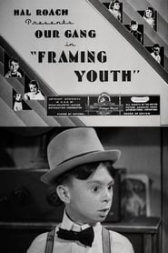 Framing Youth' Poster