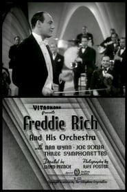 Freddie Rich and His Orchestra' Poster