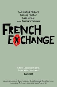French Exchange' Poster