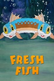 Fresh Fish' Poster