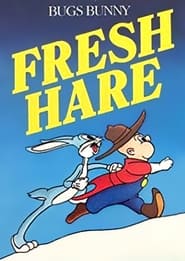 Fresh Hare' Poster