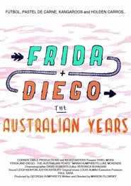 Frida and Diego The Australian Years' Poster