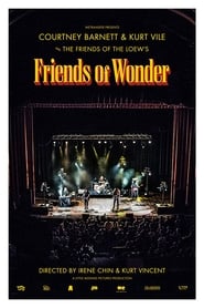 Friends of Wonder' Poster