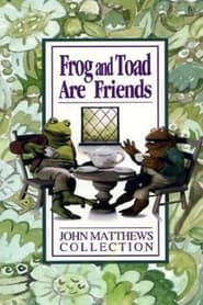 Frog and Toad Are Friends' Poster