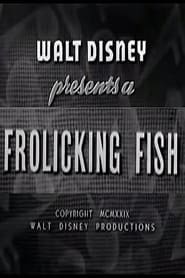 Frolicking Fish' Poster