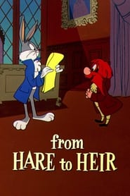 From Hare to Heir' Poster