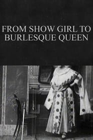 From Show Girl to Burlesque Queen' Poster