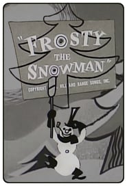 Frosty the Snowman' Poster
