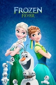 Frozen Fever' Poster