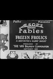 Frozen Frolics' Poster