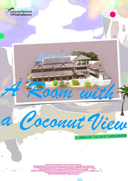 A Room with a Coconut View' Poster