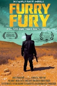 Furry Fury' Poster