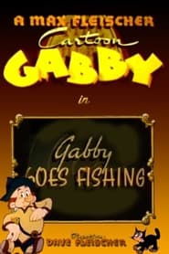 Gabby Goes Fishing' Poster