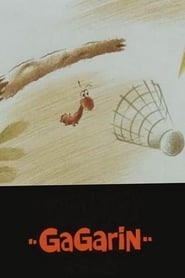 Gagarin' Poster