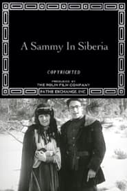 A Sammy in Siberia' Poster