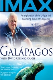 Galapagos Natures Wonderland' Poster