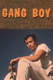 Gang Boy' Poster