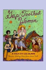 GapToothed Women' Poster