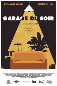 Garage at Night' Poster